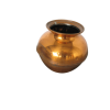 P & L Large Copper Lota Pre-Owned - Image 3