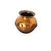 P & L Large Copper Lota Pre-Owned - Image 2