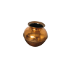 P & L Large Copper Lota Pre-Owned