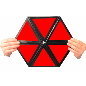 Color Changing Hexagon