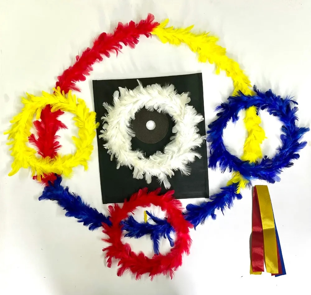 Color-Changing-Wreath